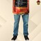 Whisky Bottle Get Real Adult Costume Halloween One Piece Tunic Funny Party Beverage Outfit